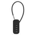 Zinc Alloy Combination Lock for Outdoor Activities