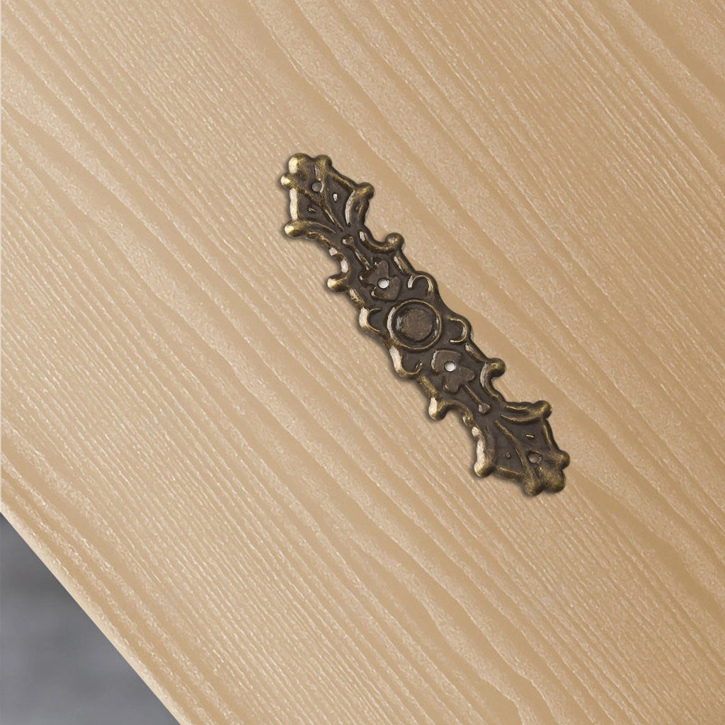 10PCS Alloy Corner Decorative Corners for Wooden Boxes