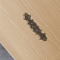 10PCS Alloy Corner Decorative Corners for Wooden Boxes
