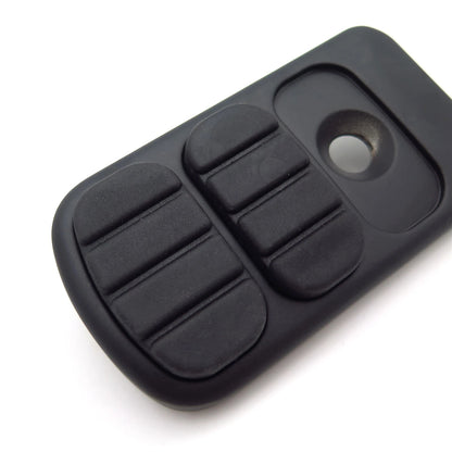 Foot Pegs for Kawasaki Vulcan, Suzuki Boulevard, Yamaha