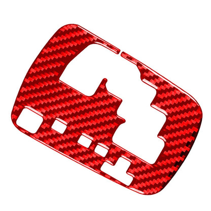Forged Pattern Control Panel Cover for Toyota Hilux (2015–2023) 22