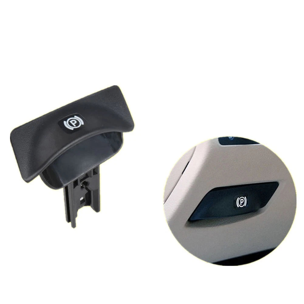 Handle Switch for E-Class W211 (2003–2009) ABS Black Direct Replacement
