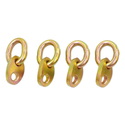 4-Piece Engine Lifting Bracket Set for Various Makes Models