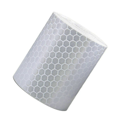 Reflective Safety Warning Tape Sticker for Car Truck (Universal)