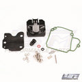 WSM Carburetor Kit for Mercury Mariner Yamaha 25-40 Hp 4-Stroke (600-13)