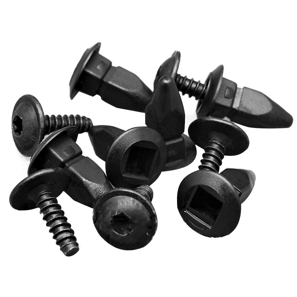 Set of 40 Wheel Arch Liner Clips for Seat Ford