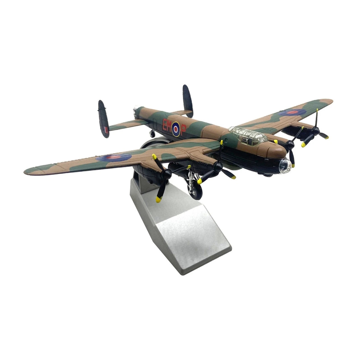 1/144 Scale Avro Lancaster Bomber Diecast Model Aircraft