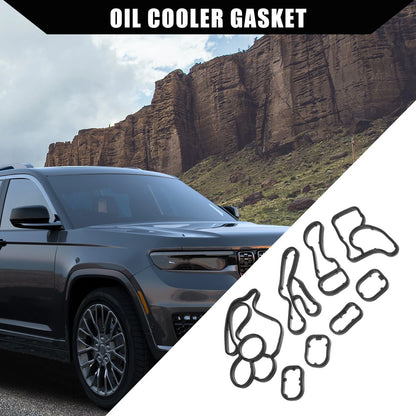 Oil Cooler Gasket Replacement for BMW 328d (2008–2015)