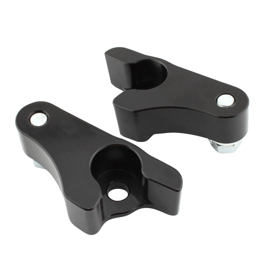 1" Rear Lowering Kit for Harley Touring FLHX FLHR FLHT (2009–2025)