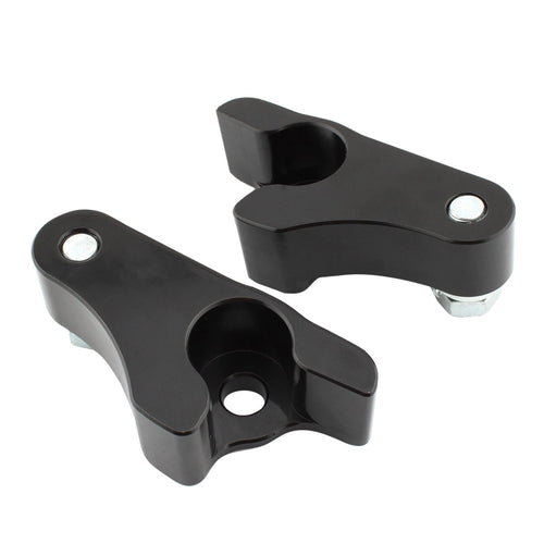 1" Rear Lowering Kit for Harley Touring FLHX FLHR FLHT (2009–2025)