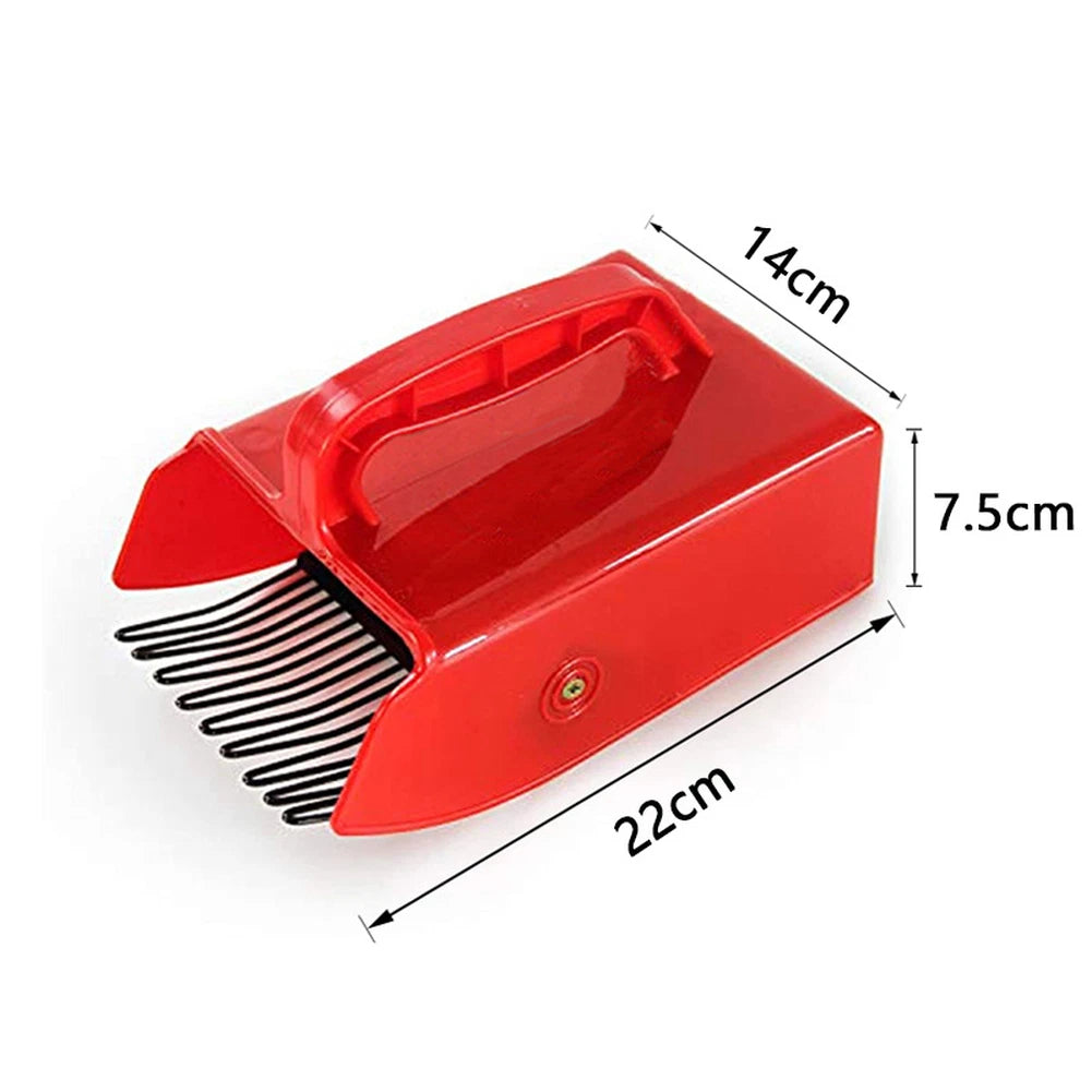 Blueberry Picker Tool with Comfort Grip (22x14x7.5cm)