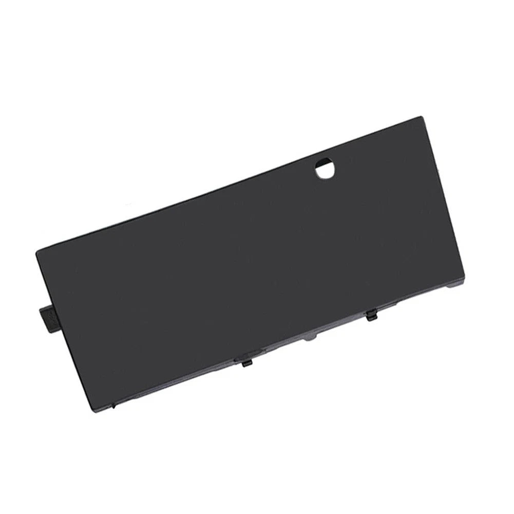 Front Pair Tow Eye Hook Covers for BMW E34 5 Series (1989–1995)