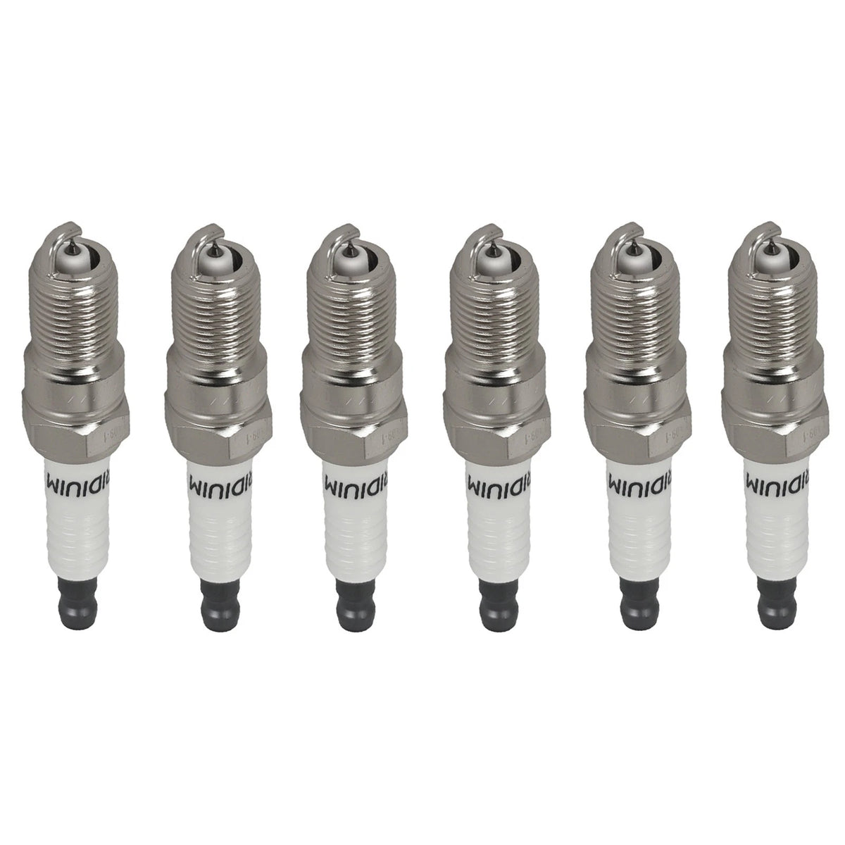 Iridium Spark Plugs for Buick Skylark 2.3L 1995–1998, 2.4L Chevrolet Cavalier