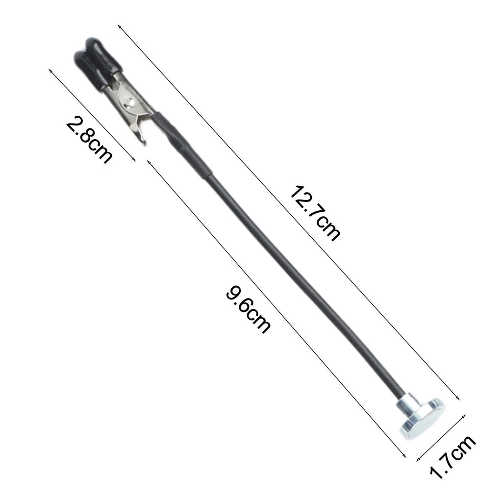 10X Third Hand Soldering Tools with Strong Magnet and Adjustable Arm