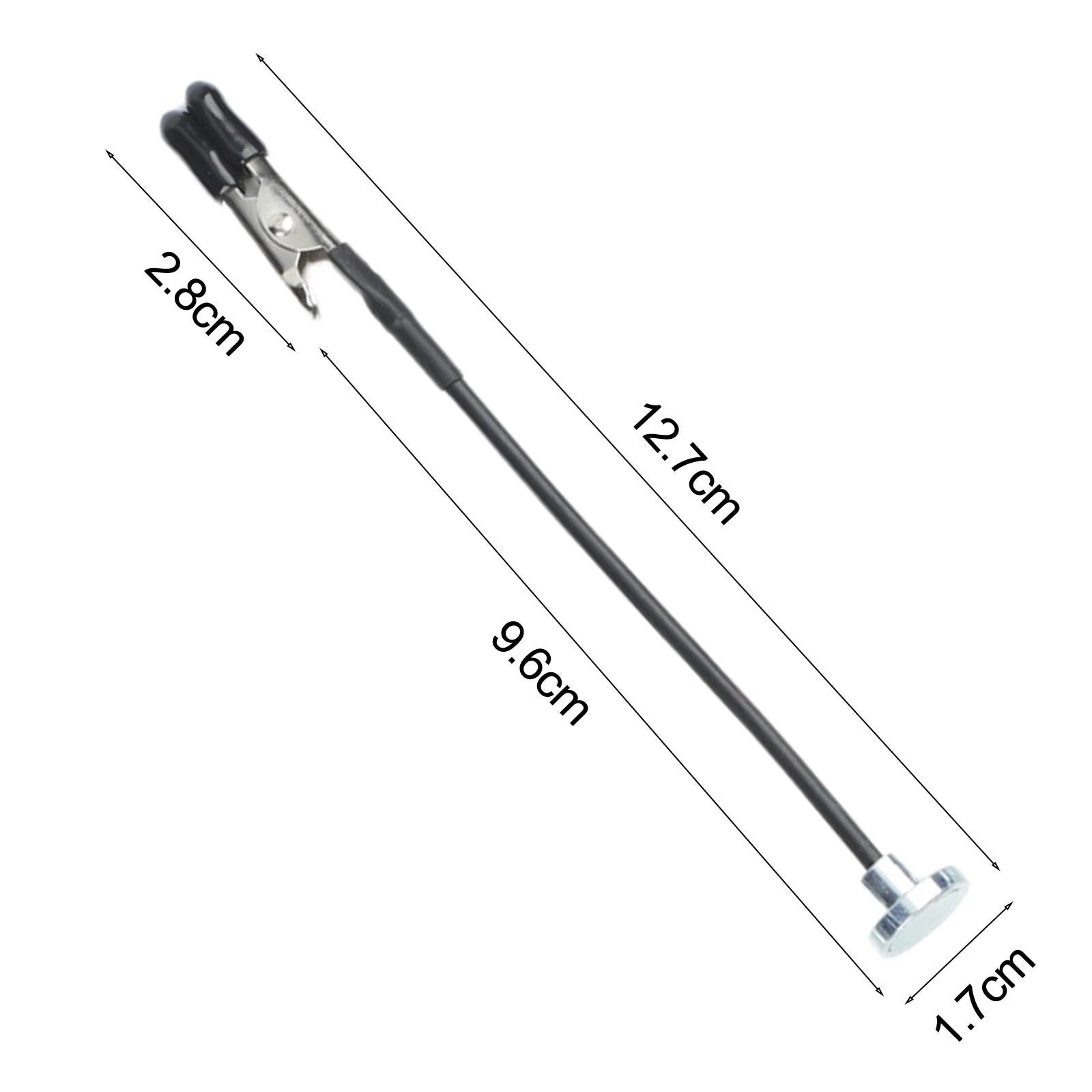 10X Third Hand Soldering Tools with Strong Magnet and Adjustable Arm