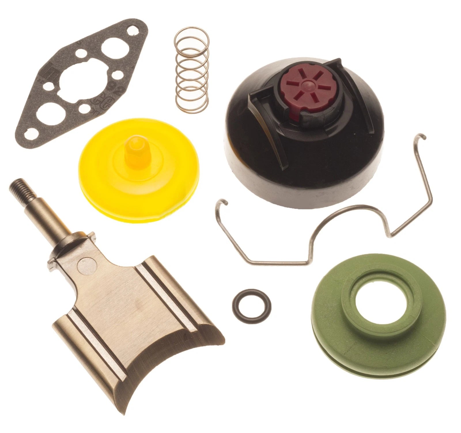 Exhaust Power Rave Valve Rebuild Kit for Sea Doo 787 800 XP GSX GTX (1995–2002)