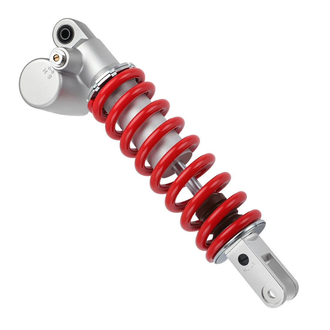 Rear Air Shocks Absorber for Suzuki Quadsport Z400 LTZ400 (2003–2014) 62100-33H10-YKS