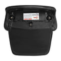 Razor Chopped Trunk Backrest for Harley Touring Glide (2014–2025)