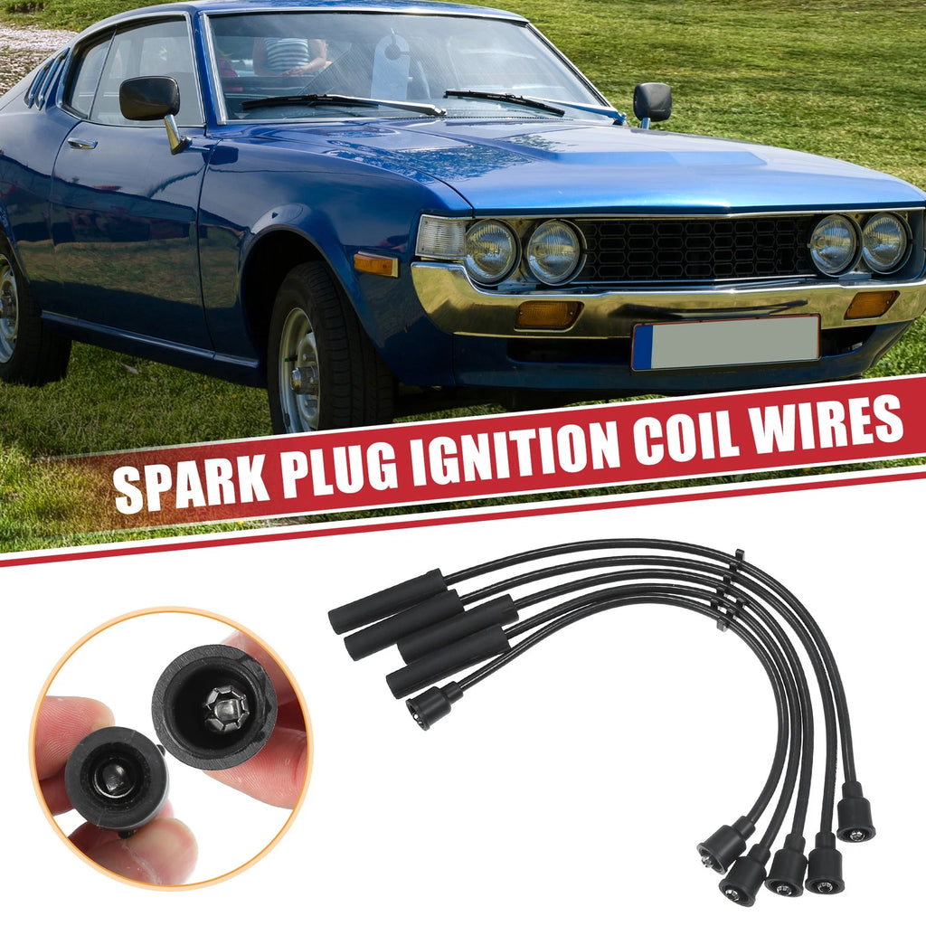 Spark Plug Wire Set Replacement for Toyota Celica Pickup (1990–2005)