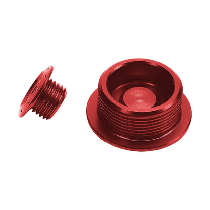Crankcase Cover Plug Kit for Honda Cross Cub 50 110 CRF110F (2013–2023)