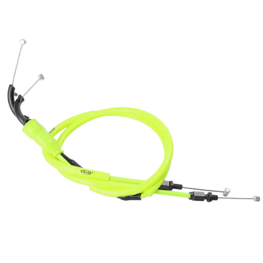 Throttle Cables for Yamaha YZF R6 (2006–2016)