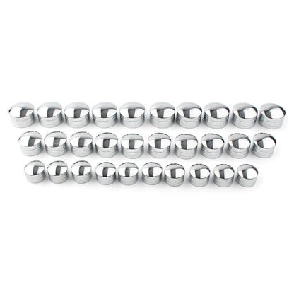 CNC Engine Bolt Cover for Harley Honda Motorcycle (9mm-13mm)