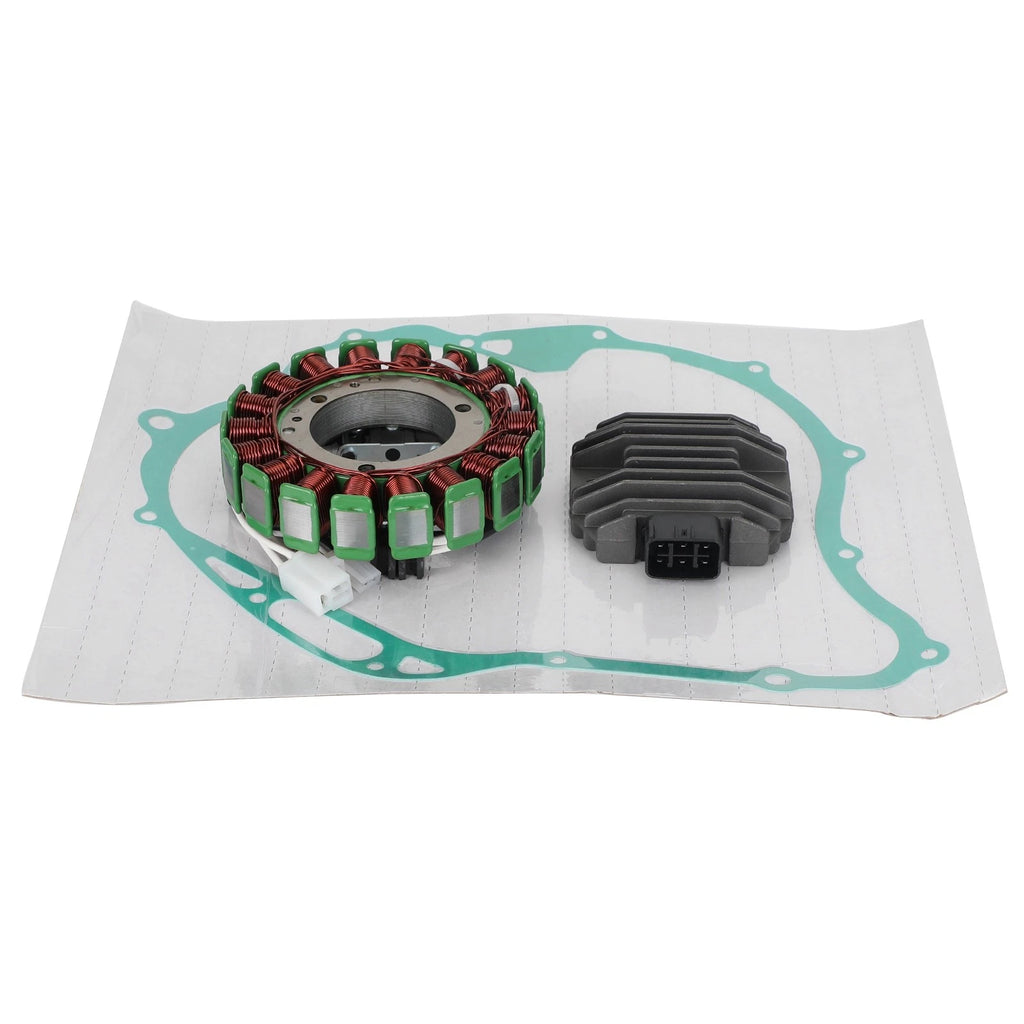 Magneto Stator Voltage Rectifier Gasket for Yamaha XVS1100 (1999–2002)