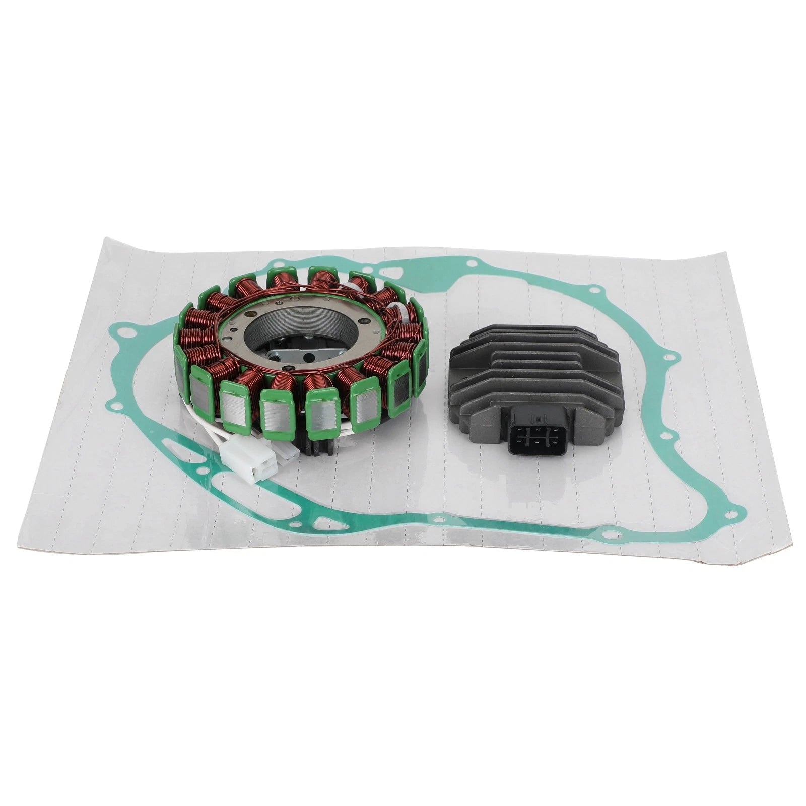 Magneto Stator Voltage Rectifier Gasket for Yamaha XVS1100 (1999–2002)