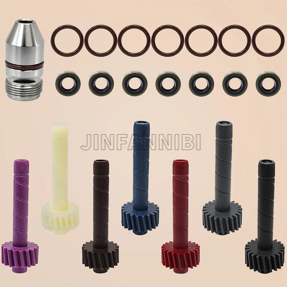 Speedometer Driven Gear Kit & Bullet for GM TH350 Turbo 350 TH200 (1969–1986)