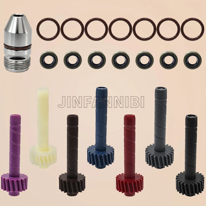 Speedometer Driven Gear Kit & Bullet for GM TH350 Turbo 350 TH200 (1969–1986)