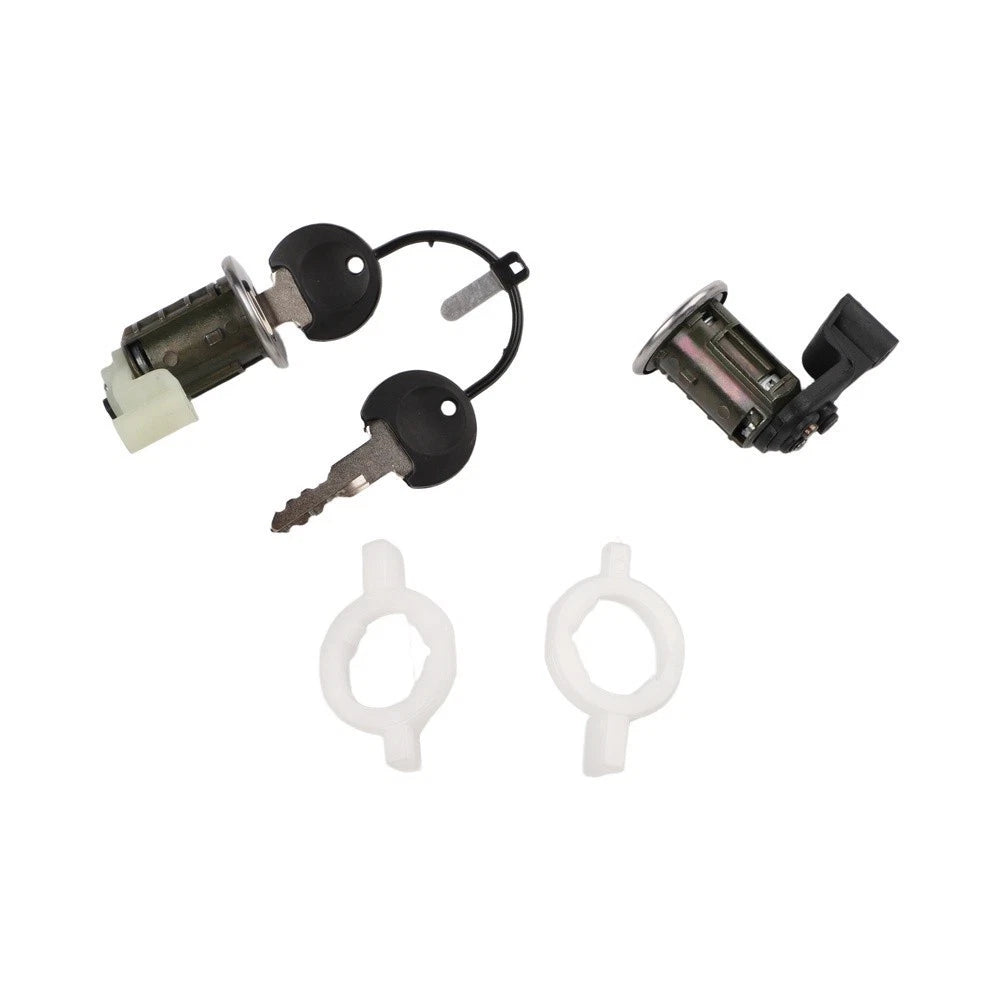 Door Lock Cylinder Kit for Renault Clio II, Thalia (1998–2005)