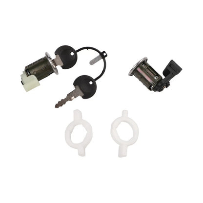 Door Lock Cylinder Kit for Renault Clio II, Thalia (1998–2005)