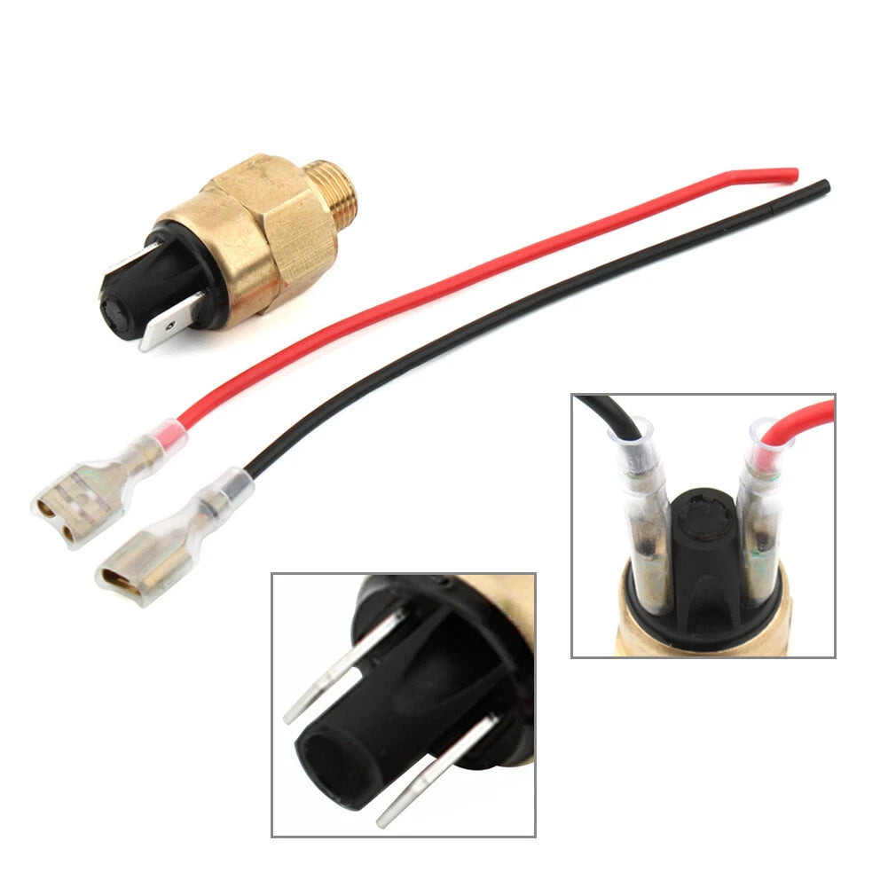 Brake Pressure Switch for Harley XL FL FX FXR (1979–2002)