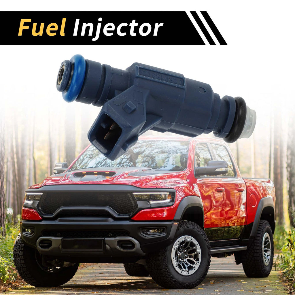 Fuel Injector Replacement for Ford Explorer 2002–2003 Fuel Injection Nozzle