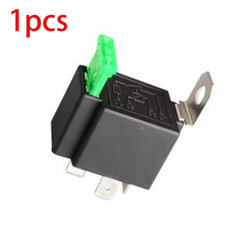 Blade Fuse Relay for Automotive Vehicles
