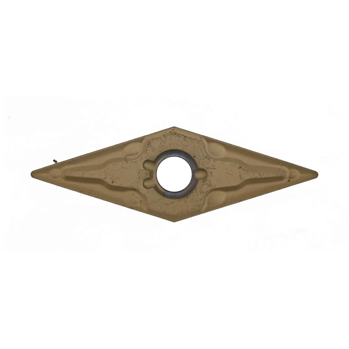 Milling Insert Pack of 10 VNMG160404 for All Metals