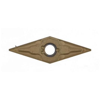 Milling Insert Pack of 10 VNMG160404 for All Metals