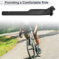 Seat Post 27.2x300mm Replacement for Bike Road Mountain Bicycle (2010–2025)