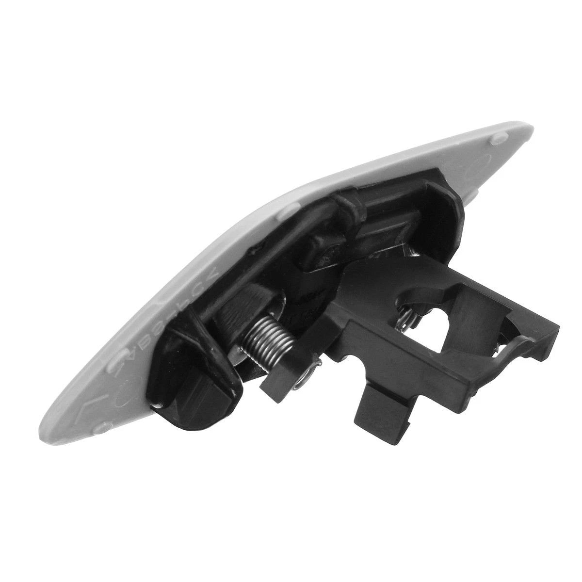 Set of 2 Headlight Washer Covers for BMW E92 E93 3 Series (2007–2013)