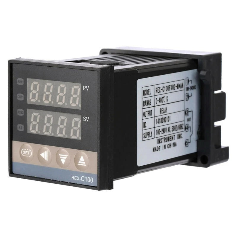 Thermostat Module for REX-C100FK02-M