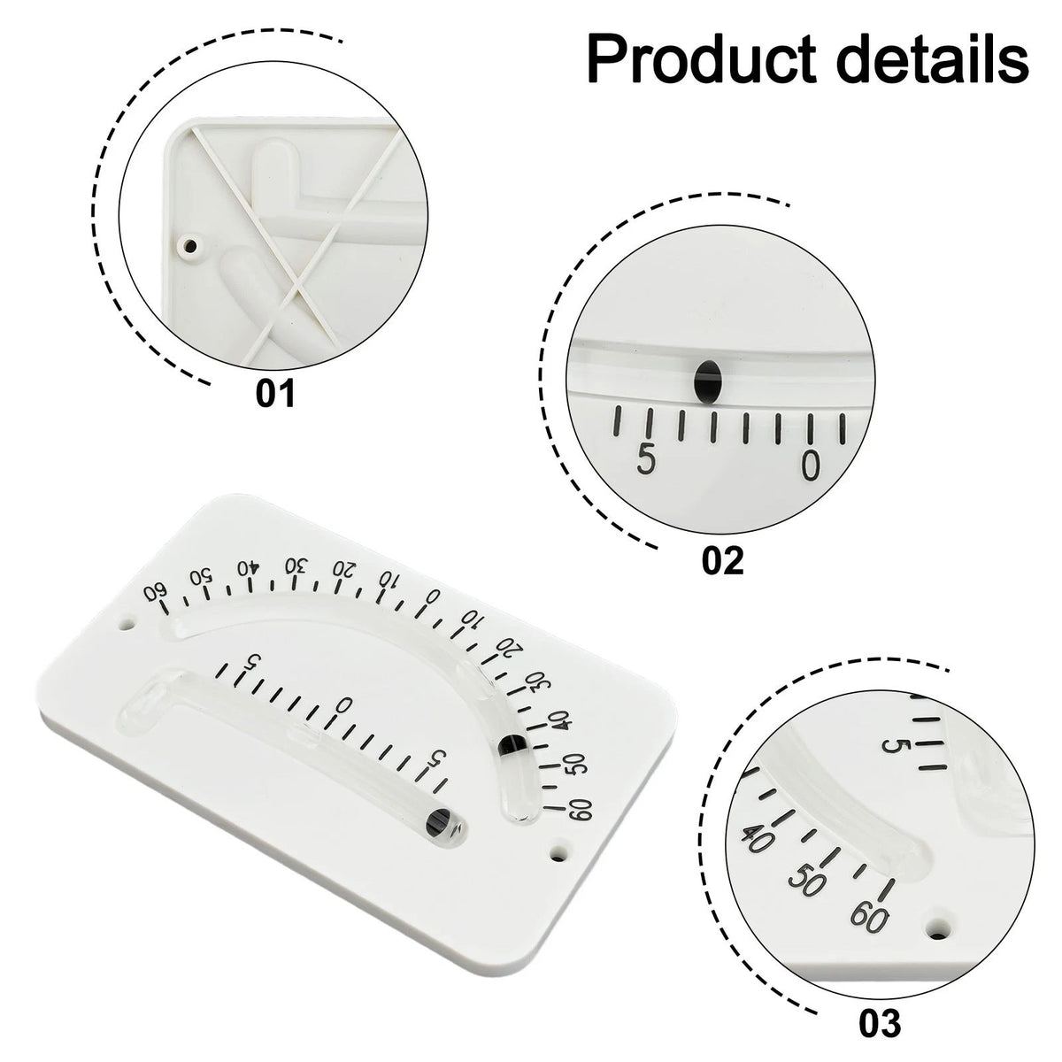 Marine Level Inclinometer for Boat Stability and Performance