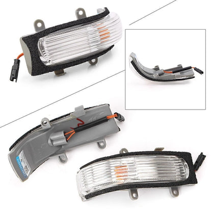 Side Mirror Turn Signal Light for Toyota Camry, Vios (L&R)