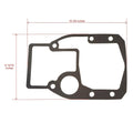Outdrive Mounting Gasket Set for OMC Cobra Sterndrive (18-2613, 508105)