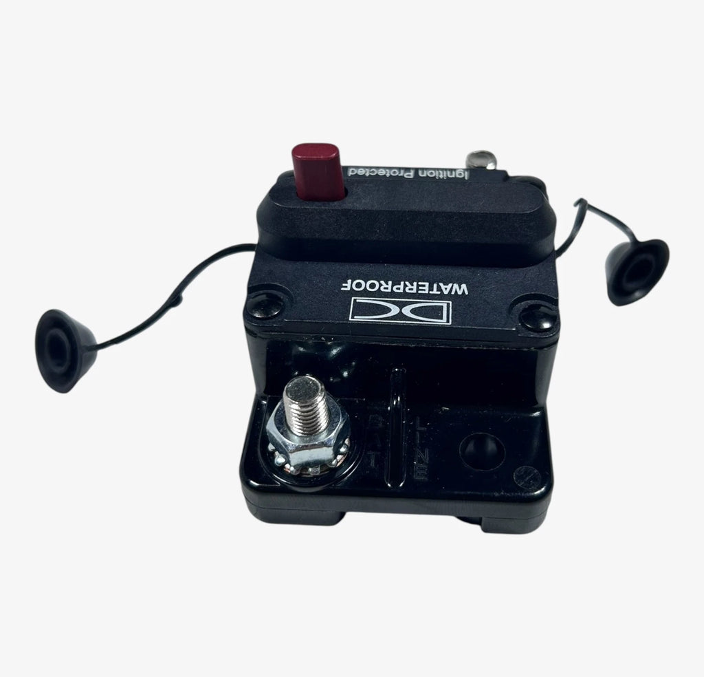 30A Ignition Protected Circuit Breaker for DC Applications (42V)