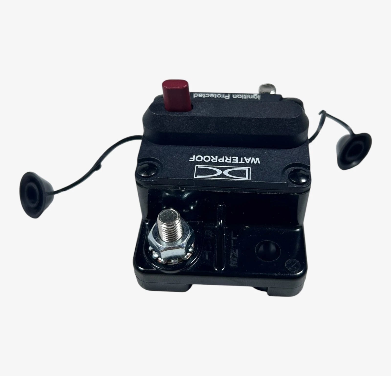 30A Ignition Protected Circuit Breaker for DC Applications (42V)