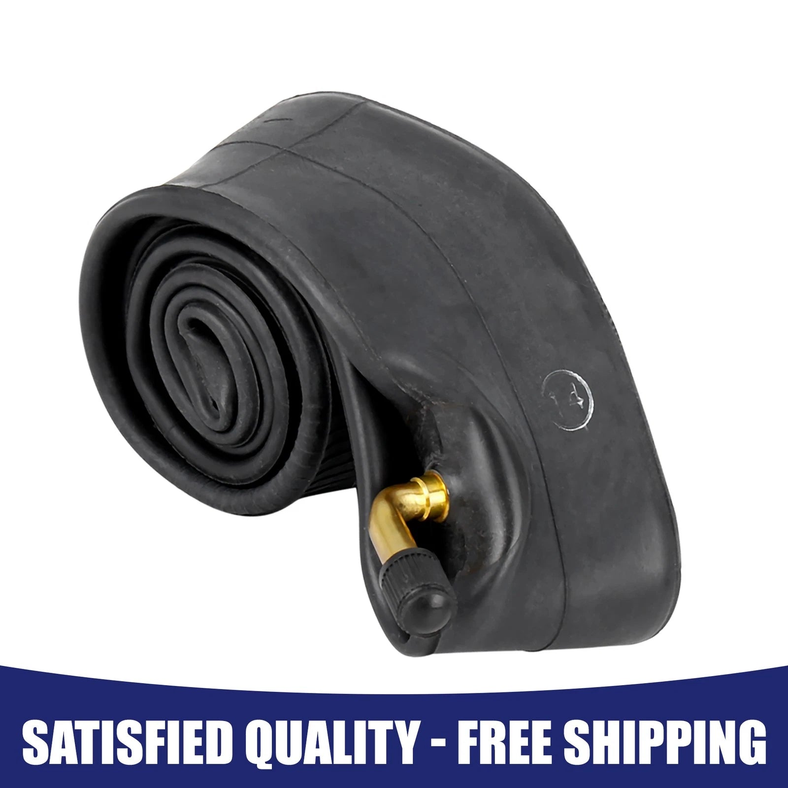 Bicycle Inner Tube 14 Inch Bent Valve Replacement for Universal (1980–2026)
