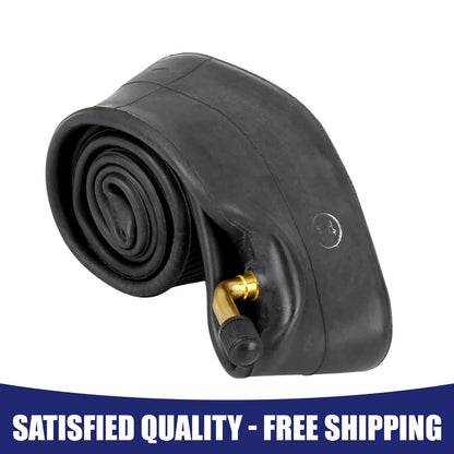 Bicycle Inner Tube 14 Inch Bent Valve Replacement for Universal (1980–2026)
