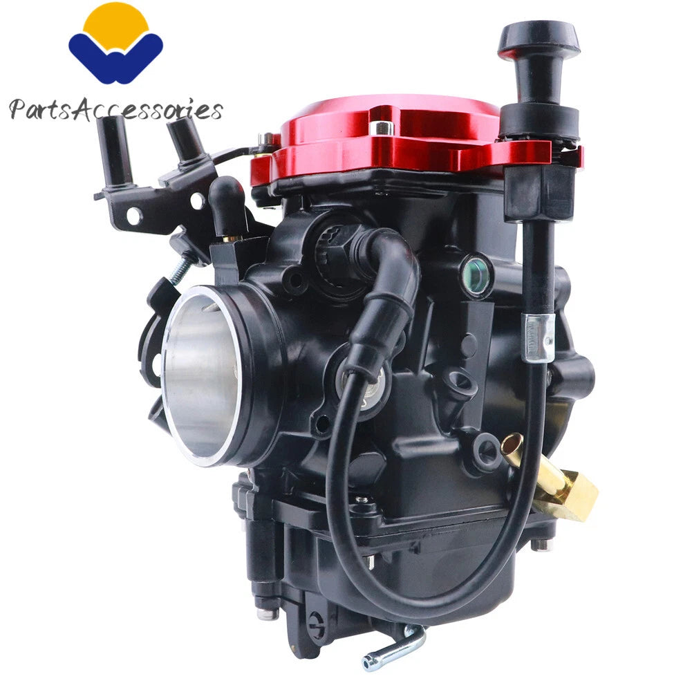 40MM CV Carburetor for Harley Sportster 1200 XLH1200 XL883 Softail Dyna