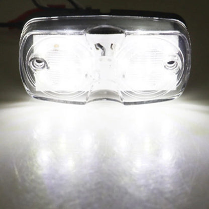 LED Side Marker Lights for Trailer Truck (12V 24V)