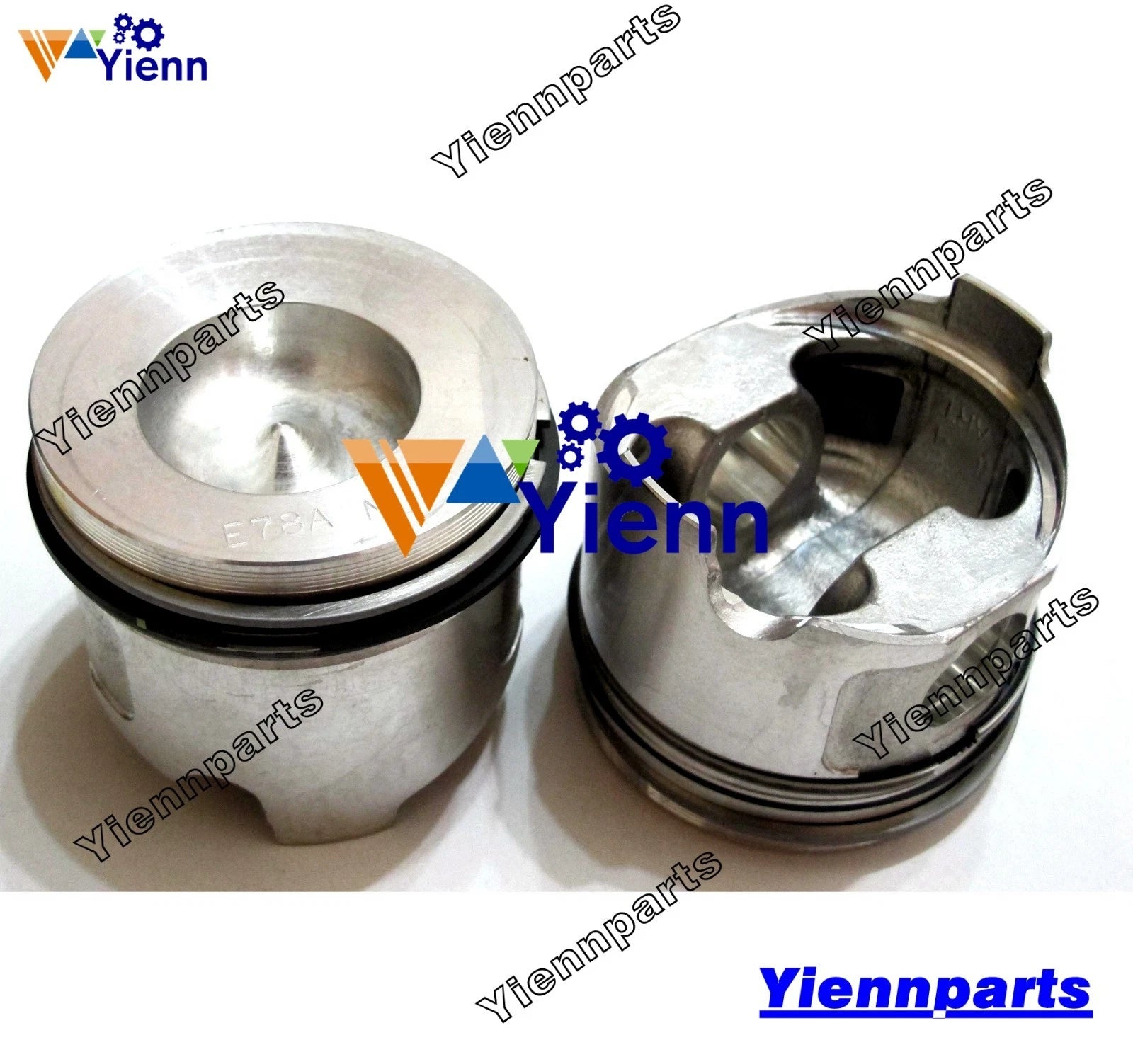 Overhaul Rebuild Kit for Yanmar Engine John Deere JD50 (Excavator)